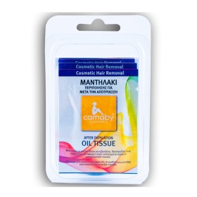 CARNABY Care Wipes for after Hair Removal 5 Pieces