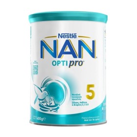 Nestle Γάλα σε Σκόνη Nan Optipro 5 36m+ 400g Nestle Γάλα σε Σκόνη Nan Optipro 5 36m+ 400g