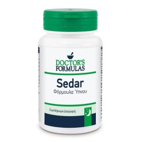 Doctors Formulas Sedar 30 Δίσκια Doctors Formulas Sedar 30 Δίσκια