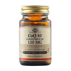 Solgar Coenzyme Coq-10 120mg 30 Φυτικές Κάψουλες Solgar Coenzyme Coq-10 120mg 30 Φυτικές Κάψουλες