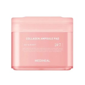 Mediheal Collagen Ampoule Pad Εμποτισμένα Δισκία για Αντιγήρανση & Ενυδάτωση 170ml