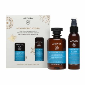 Apivita Promo Hyaluronic Hydra Σαμπουάν Ενυδάτωσης 250ml & Conditioner Ενυδάτωσης 100ml
