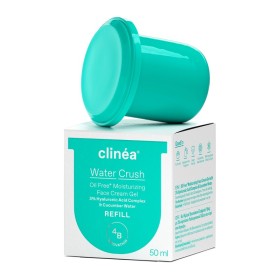 clinéa Refill Water Crush Refill Moisturizing Face Cream-Gel Light Texture 50ml