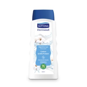 Septona Dermasoft Exotic Αφρόλουτρο με Κρεμώδη Υφή 400ml