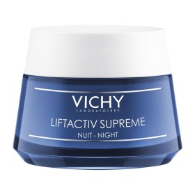 VICHY Liftactiv Supreme Cream Night Αντιρυτιδική & Συσφιγκτική Κρέμα Νύχτας 50ml