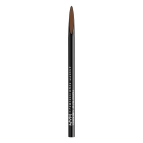 NYX PROFESSIONAL MAKE UP Precision Brow Pencil Soft Brown Μολύβι Φρυδιών Διπλής Όψης με Βουρτσάκι 0.13g
