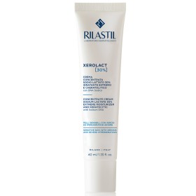 Rilastil Xerolact Concentrate Cream Sodium Lactate 30% Συμπυκνωμένη Κρέμα για την Ξηροδερμία & την Έντονη Υπερκεράτωση 40ml Rilastil Xerolact Concentrate Cream Sodium Lactate 30% Συμπυκνωμένη Κρέμα για την Ξηροδερμία & την Έντονη Υπερκεράτωση 40ml