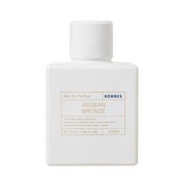 Korres Aegean Bronze Eau De Parfum Γυναικείο Άρωμα 50ml Korres Aegean Bronze Eau De Parfum Γυναικείο Άρωμα 50ml