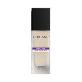 Chrissie Densytime Hyalu-Poly 4K Elixir Ορός για Σύσφιξη & Ενυδάτωση 35ml