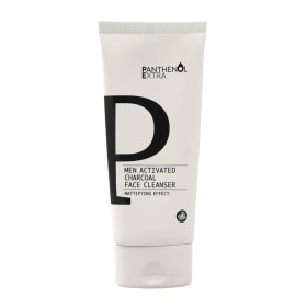 Panthenol Extra Men Activated Charcoal Face Cleanser Αφρίζον Gel Καθαρισμού Προσώπου 150ml Panthenol Extra Men Activated Charcoal Face Cleanser Αφρίζον Gel Καθαρισμού Προσώπου 150ml