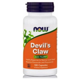 Now Devils Claw 100 Κάψουλες