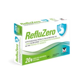 MENARINI RefluZero for Gastroesophageal Reflux 20 Tablets