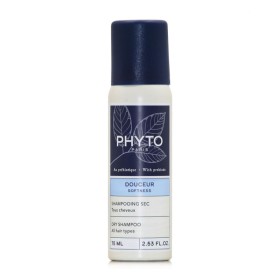 PHYTO Douceur Softness Dry Shampoo for All Hair Types 75ml