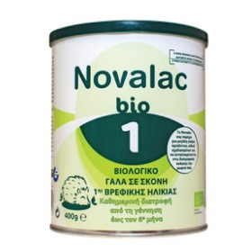 NOVALAC Bio 1 400g