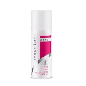 Tecnoskin Revive & Hydra Lift Cream Αντιρυτιδική Ενυδατική Κρέμα Προσώπου Eco Friendly Bottle 50ml