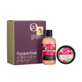 Fresh Line Promo Passion Fruit Αφρόλουτρο 300ml & Passion Fruit Βούτυρο Σώματος 150ml Fresh Line Promo Passion Fruit Αφρόλουτρο 300ml & Passion Fruit Βούτυρο Σώματος 150ml