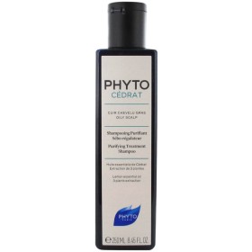 PHYTO Phytocedrat Ρυθμιστικό Σαμπουάν για Λιπαρά Μαλλιά 250ml