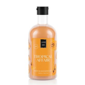 Lavish Care Bath & Shower Gel Αφρόλουτρο Tropical Affair 500ml