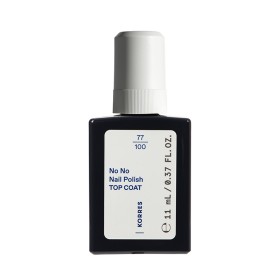 Korres No No Nail Polish Top Coat 11ml Korres No No Nail Polish Top Coat 11ml
