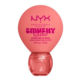 Nyx Professional Make Up Smushy SOS Ενυδατική Μάσκα Χειλιών 03 Peachy Pamper 12ml Nyx Professional Make Up Smushy SOS Ενυδατική Μάσκα Χειλιών 03 Peachy Pamper 12ml