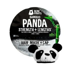 BEAR FRUITS Panda Strength & Lengths για Δύναμη & Μήκος 20ml & Σκουφάκι Panda