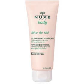 NUXE Body Reve de The Revitalising Shower Gel Αναζωογονητικό Αφρόλουτρο 200ml