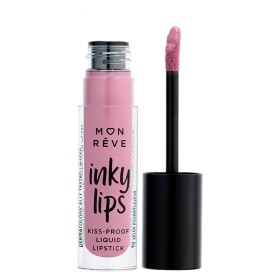 Mon Reve Inky Lips Kiss-Proof Liquid Matte Lipstick Σταθερό Υγρό Ματ Κραγιόν No. 14 4ml