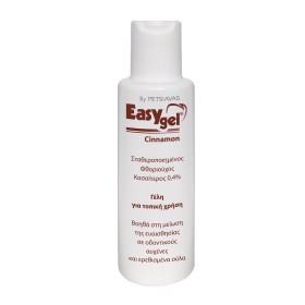 Abc Kinitron Easy Gel Cinnamon Στοματικό Διάλυμα κατά της Ουλίτιδας & της Τερηδόνας με Γεύση Κανέλα 120g Abc Kinitron Easy Gel Cinnamon Στοματικό Διάλυμα κατά της Ουλίτιδας & της Τερηδόνας με Γεύση Κανέλα 120g