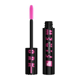 Maybelline Lash Sensational Firework Mascara για Όγκο & Καμπύλη Electro Black 10ml