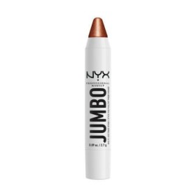 NYX PROFESSIONAL MAKE UP Jumbo Highlighter Multi-Purpose Face Flan Stick 2.7g