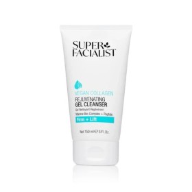 Super Facialist Vegan Collagen Rejuvenating Gel Cleanser Καθαρισμός Επιδερμίδας 150ml Super Facialist Vegan Collagen Rejuvenating Gel Cleanser Καθαρισμός Επιδερμίδας 150ml