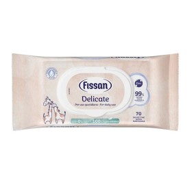 Fissan Υγρά Μαντηλάκια 70 Τμχ Fissan Υγρά Μαντηλάκια 70 Τμχ