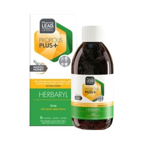 PHARMALEAD Propolis Plus+ Herbaryl Σιρόπι με Πρόπολη & Μέλι 100ml