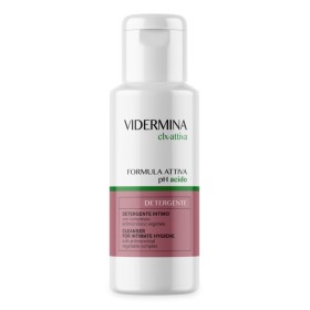 EPSILON HEALTH Vidermina CLX Detergente Kαθαριστικό Ευαίσθητης Περιοχής 300ml