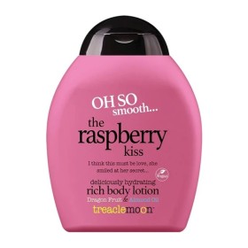 TREACLEMOON Raspberry Kiss Rich Body Lotion Λοσιόν Σώματος με Άρωμα Βατόμουρο 250ml