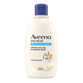 Aveeno Skin Relief Soothing Shampoo Καταπραϋντικό Σαμπουάν 300ml Aveeno Skin Relief Soothing Shampoo Καταπραϋντικό Σαμπουάν 300ml