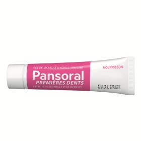 Elgydium Pansoral Gel Βρεφική Γέλη για τα Πρώτα Δόντια 15ml