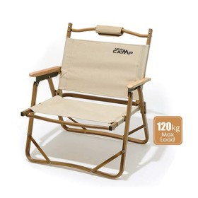 Terramare Camp Kermit Chair Καρεκλάκι Παραλίας 52x43x62cm