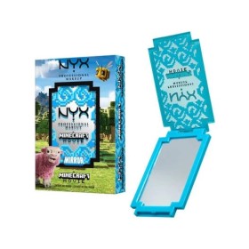 Nyx Minecraft Portal Compact Mirror Μίνι Καθρέφτης Μακιγιάζ 1 Τεμάχιο