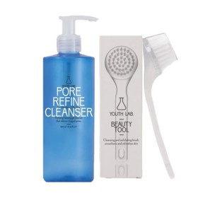 Youth Lab Promo Pore Refine Cleanser Τζελ Καθαρισμού Ντεμακιγιάζ 300ml & Beauty Tool