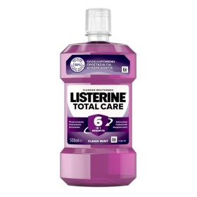 Listerine Total Care Στοματικό Διάλυμα 500ml Listerine Total Care Στοματικό Διάλυμα 500ml