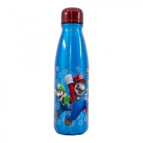 Gim Μπουκάλι Αλουμινίου Super Mario 600ml