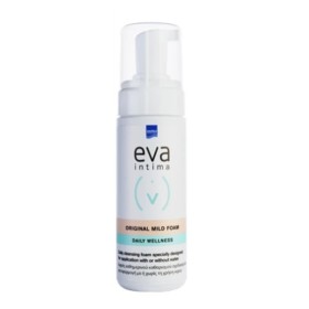 Intermed Eva Intima Original Mild Foam Daily Welness 150ml Intermed Eva Intima Original Mild Foam Daily Welness 150ml