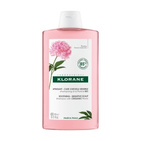 Klorane Peony Σαμπουάν με Παιώνια για Ευαίσθητο Τριχωτό 400ml Klorane Peony Σαμπουάν με Παιώνια για Ευαίσθητο Τριχωτό 400ml