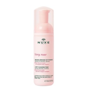 NUXE Very Rose Light Cleansing Foam Αφρός Καθαρισμού Micellaire 150ml