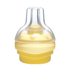 Medela Calma Teat Θηλή Σιλικόνης 1 Τεμάχιο Medela Calma Teat Θηλή Σιλικόνης 1 Τεμάχιο