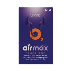 Airmax Classic Medium Ρινικός Διαστολέας 2 Τεμάχια