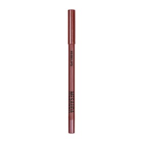 Mesauda Milano Rebelips Waterproof Plastic Lip Pencil Αδιάβροχο Μολύβι Χειλιών 106 Auburn 1.20g