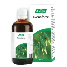 A.Vogel Avenaforce Τονωτικό Νευρικού Συστήματος με Βρώμη 100ml A.Vogel Avenaforce Τονωτικό Νευρικού Συστήματος με Βρώμη 100ml