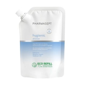 Pharmasept Hygienic Shower Refill Αφρόλουτρο για Πρόσωπο & Σώμα & Ευαίσθητη Περιοχή Ανταλλακτικό 900ml